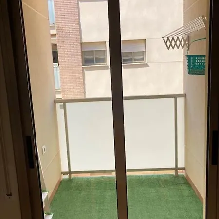 Aloha Delta Apartment Sant Carles De La Rapita