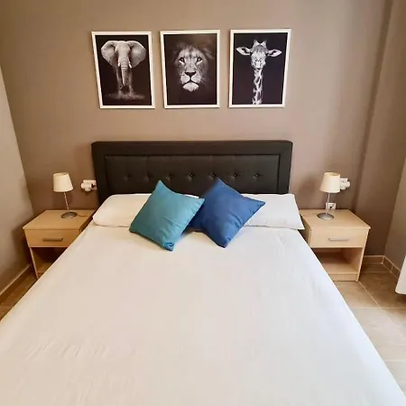 Apartment Aloha Delta Sant Carles De La Rapita