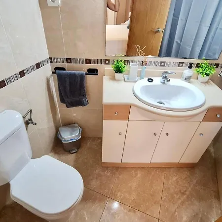 Aloha Delta Apartment Sant Carles De La Rapita