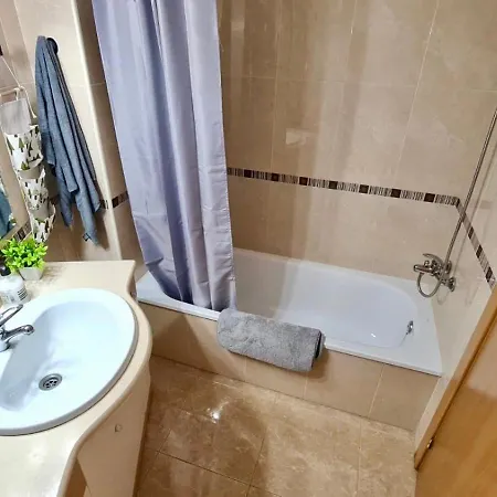 Aloha Delta Apartment Sant Carles De La Rapita