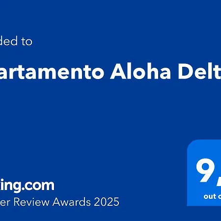 Aloha Delta Apartment *